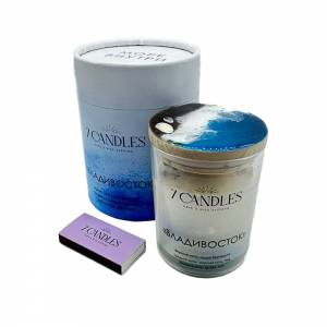 Свеча Вл Море